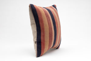 Kilim Pillow, 16x16 in. (KW40404232)