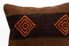 Kilim Pillow, 16x16 in. (KW40404285)