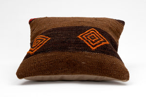 Kilim Pillow, 16x16 in. (KW40404285)