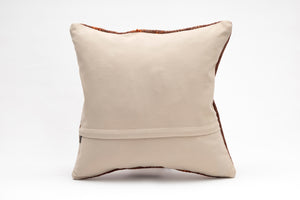 Kilim Pillow, 16x16 in. (KW40404305)