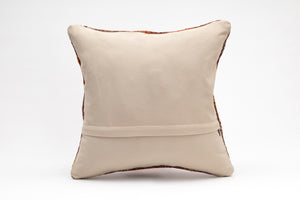 Kilim Pillow, 16x16 in. (KW40404306)