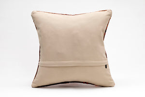 Kilim Pillow, 16x16 in. (KW40404307)