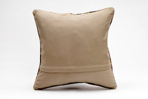 Kilim Pillow, 16x16 in. (KW40404337)