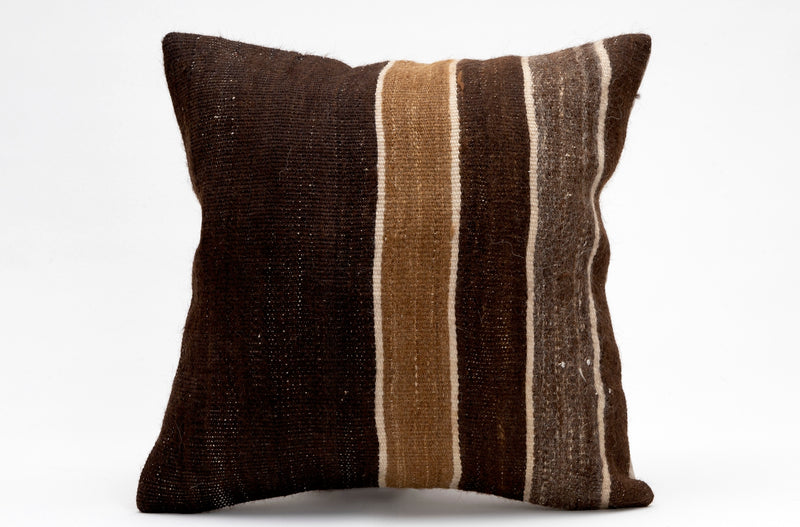 Kilim Pillow, 16x16 in. (KW40404446)