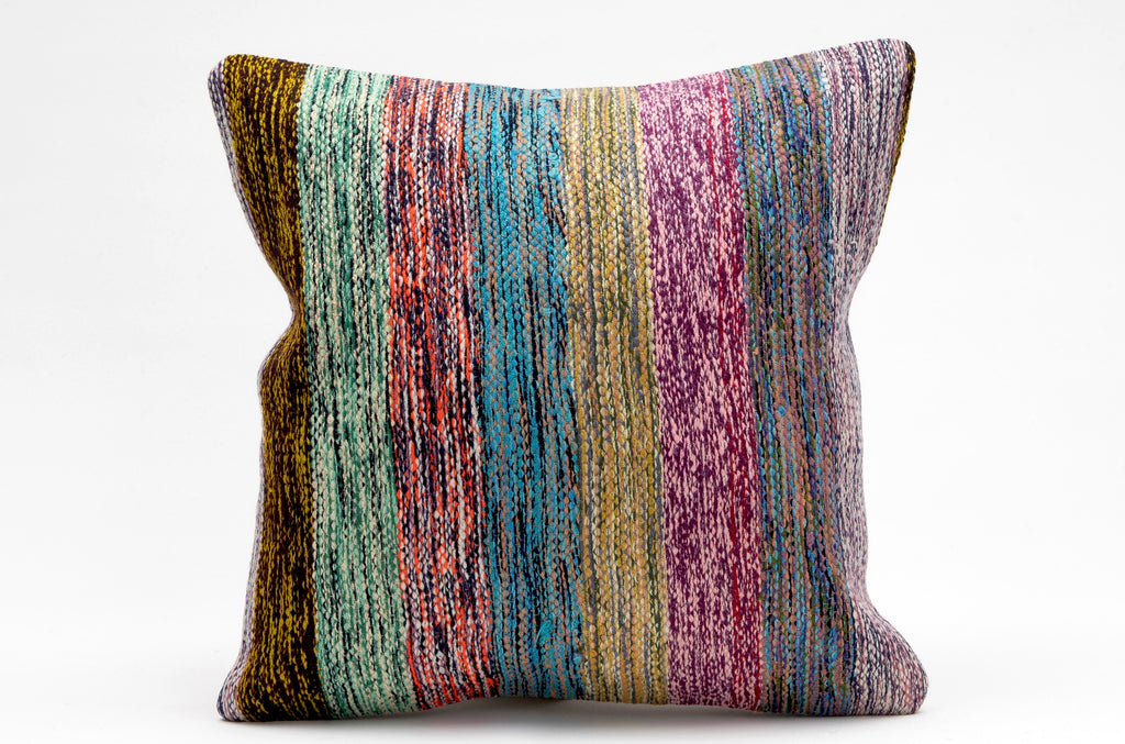 Kilim Pillow, 16x16 in. (KW40404453)