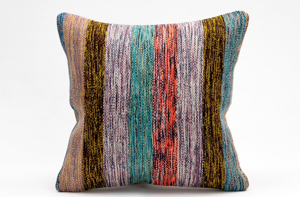 Kilim Pillow, 16x16 in. (KW40404454)