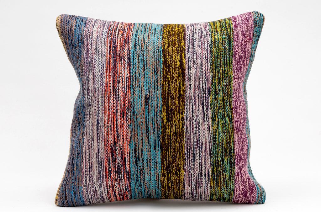 Kilim Pillow, 16x16 in. (KW40404455)