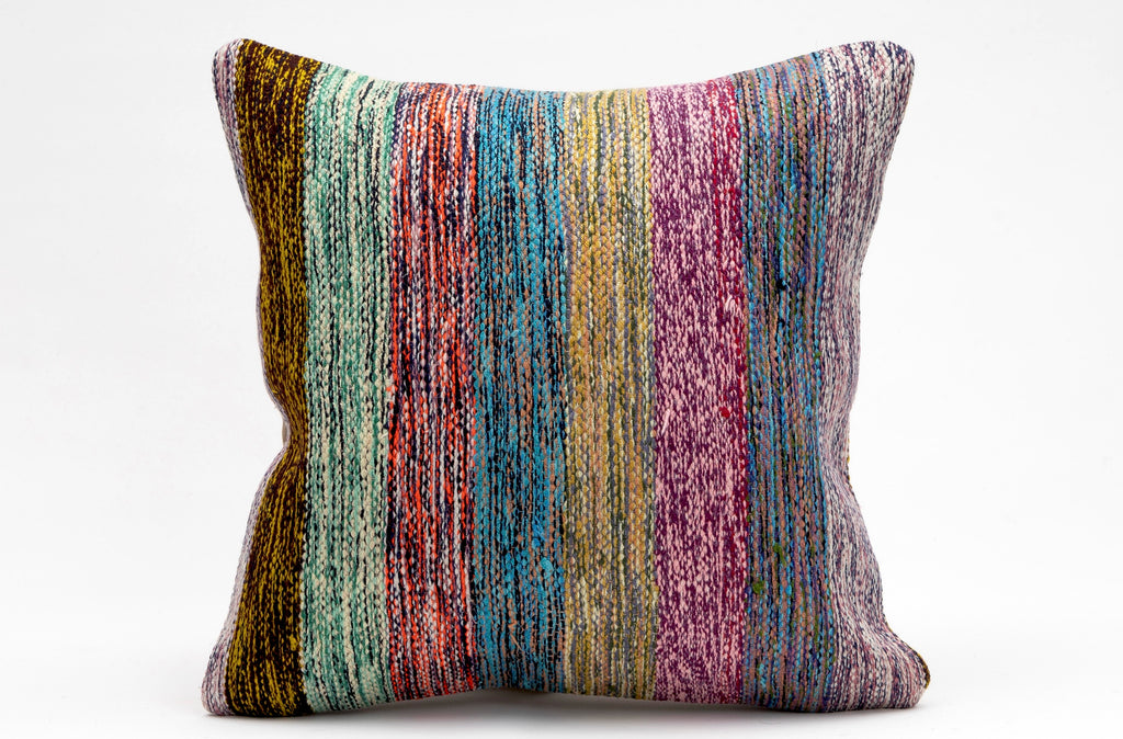 Kilim Pillow, 16x16 in. (KW40404456)