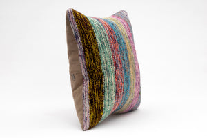 Kilim Pillow, 16x16 in. (KW40404456)