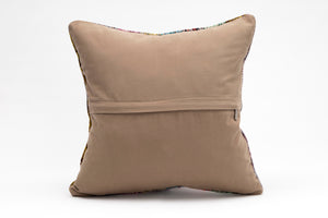 Kilim Pillow, 16x16 in. (KW40404456)