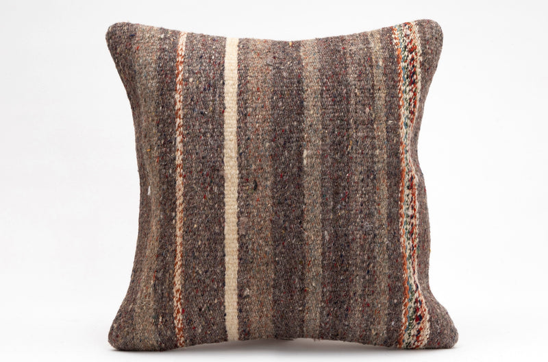 Kilim Pillow, 16x16 in. (KW40404459)