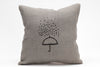 Kilim Pillow, 16x16 in. (KW40404468)