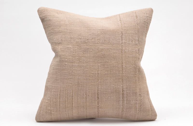 Kilim Pillow, 16x16 in. (KW40404510)