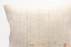 Hemp Pillow, 16x16 in. (KW40404527)