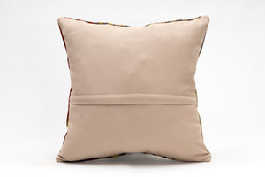 Kilim Pillow, 16x16 in. (KW40404621)