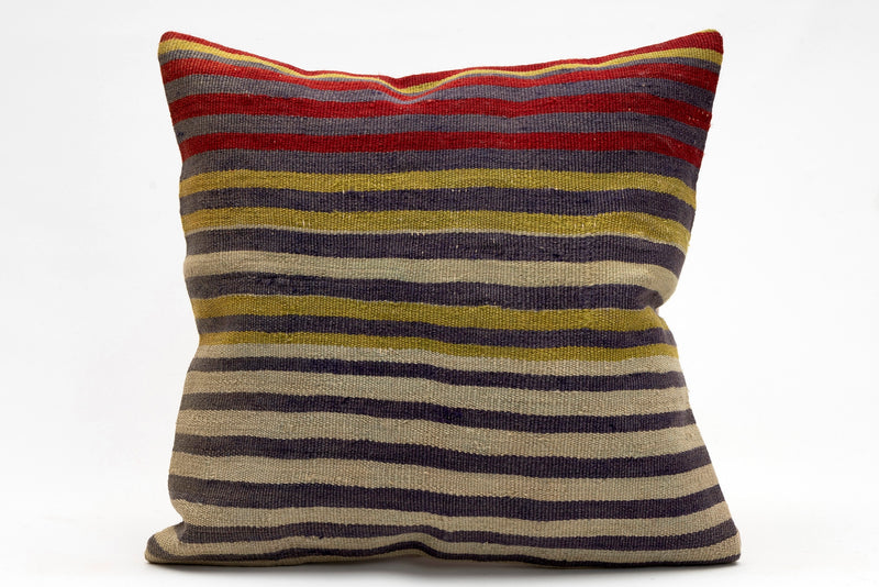 Kilim Pillow, 16x16 in. (KW40404621)