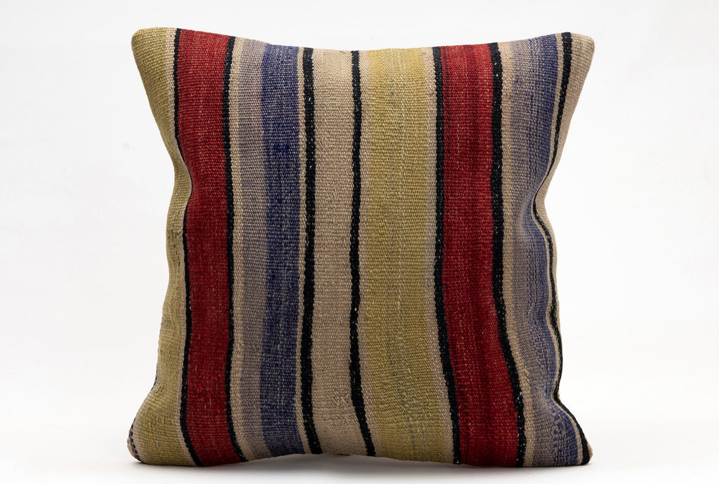 Kilim Pillow, 16x16 in. (KW40404623)