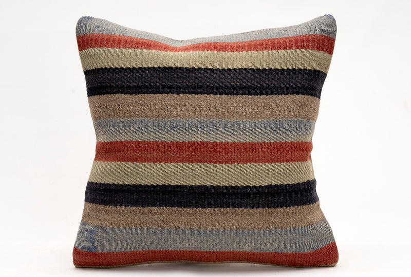 Kilim Pillow, 16x16 in. (KW40404638)