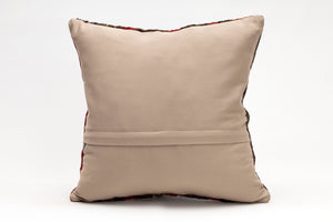 Kilim Pillow, 16x16 in. (KW40404646)