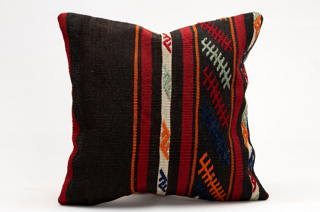 Kilim Pillow, 16x16 in. (KW40404690)