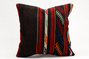 Kilim Pillow, 16x16 in. (KW40404690)