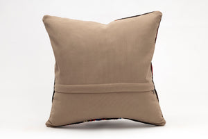 Kilim Pillow, 16x16 in. (KW40404690)