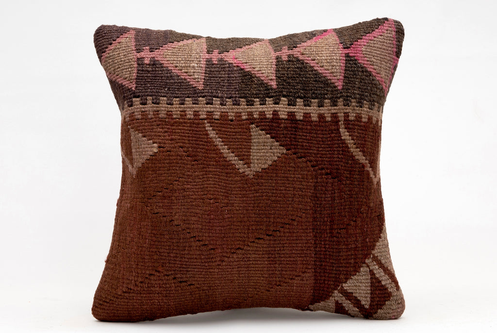 Kilim Pillow, 16x16 in. (KW40404730)