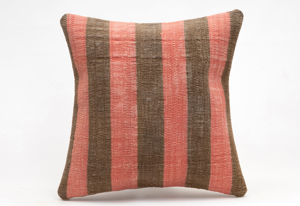 Kilim Pillow, 16x16 in. (KW40404749)