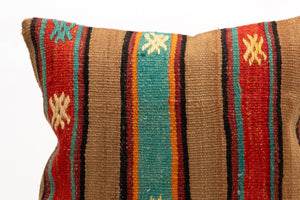 Kilim Pillow, 16x16 in. (KW40404752)