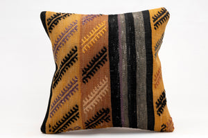 Kilim Pillow, 16x16 in. (KW40404754)