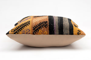 Kilim Pillow, 16x16 in. (KW40404754)