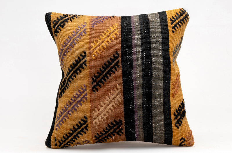 Kilim Pillow, 16x16 in. (KW40404754)