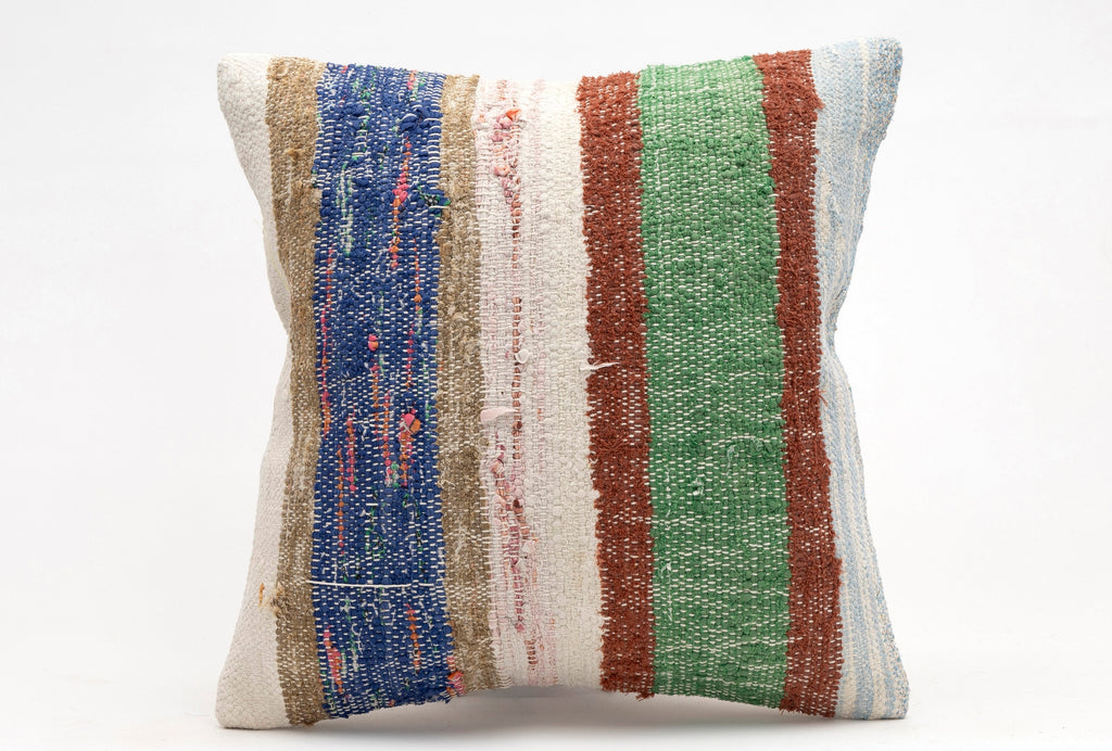 Kilim Pillow, 16x16 in. (KW40404759)