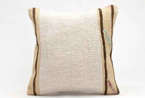 Hemp Pillow, 16x16 in. (KW40404820)