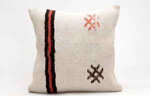 Hemp Pillow, 16x16 in. (KW40404845)