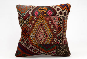 Patchwork Pillow, 16x16 in. (KW40404867)