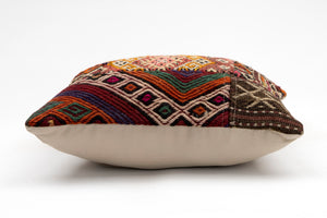 Patchwork Pillow, 16x16 in. (KW40404867)