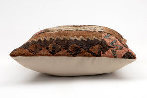 Patchwork Pillow, 16x16 in. (KW40404885)