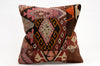Patchwork Pillow, 16x16 in. (KW40404886)