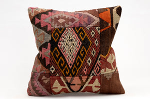 Patchwork Pillow, 16x16 in. (KW40404886)