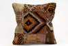 Patchwork Pillow, 16x16 in. (KW40404891)