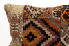 Patchwork Pillow, 16x16 in. (KW40404891)