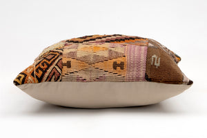 Patchwork Pillow, 16x16 in. (KW40404891)