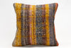 Kilim Pillow, 16x16 in. (KW40404899)