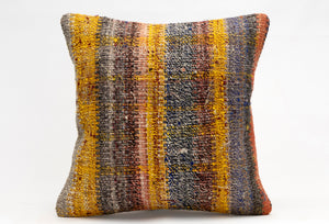 Kilim Pillow, 16x16 in. (KW40404899)