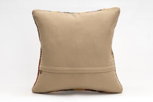 Kilim Pillow, 16x16 in. (KW40404899)