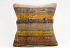 Kilim Pillow, 16x16 in. (KW40404900)