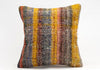 Kilim Pillow, 16x16 in. (KW40404901)