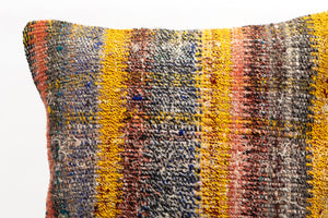Kilim Pillow, 16x16 in. (KW40404901)