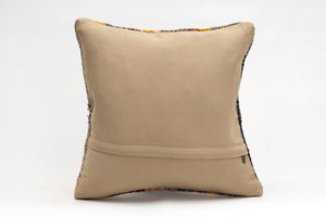 Kilim Pillow, 16x16 in. (KW40404901)